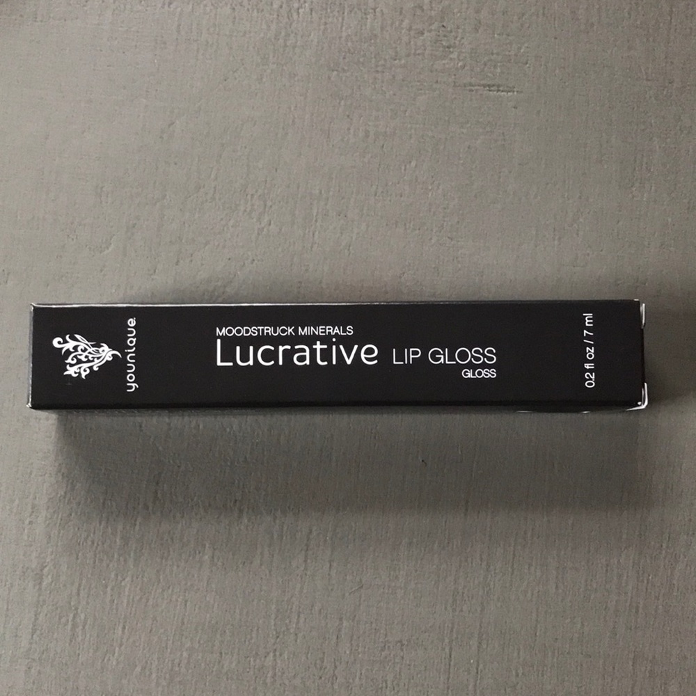 Younique Lucrative Lip Gloss - Lovesick